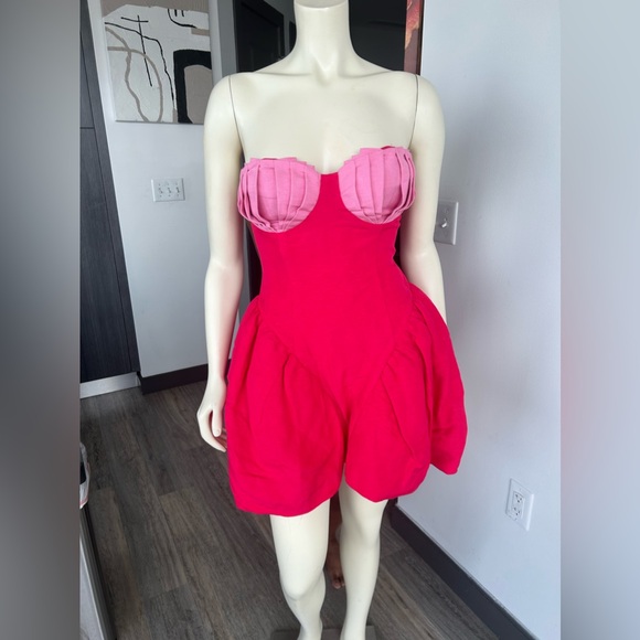 The Wolf Gang Cece Mini Dress⚜️ - Picture 7 of 7